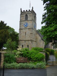 St Mary's Church, Wath