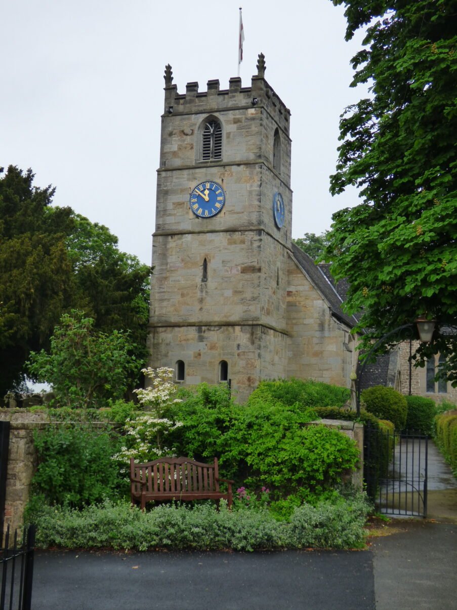 St Mary's Church, Wath