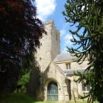 St Michael's Church, Kirklington, North Yorkshire