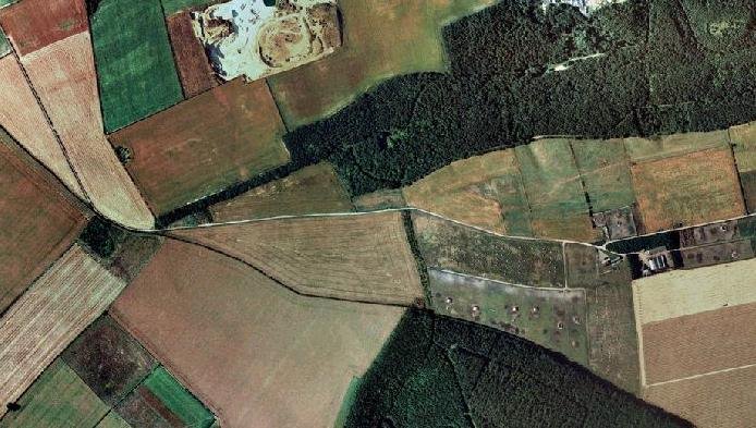 Staple How Satellite (Google Maps)
