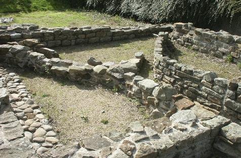 Piercebridge Roman Fort and Vicus