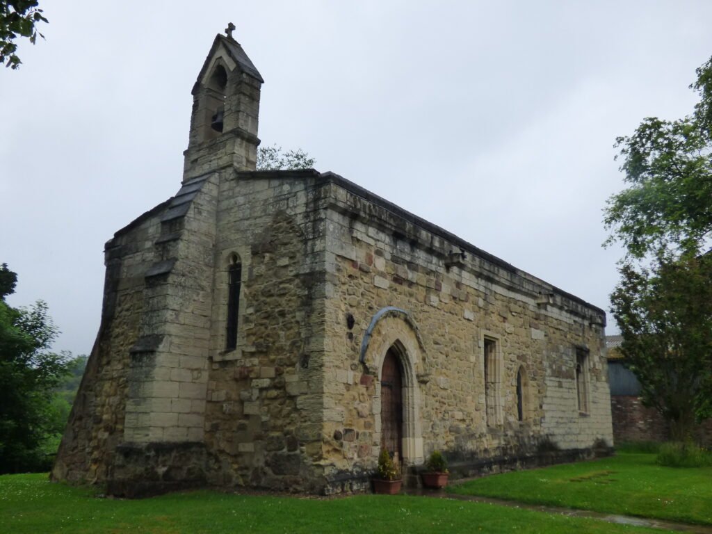 St Mary Magdalen the Leper Chapel Ripon