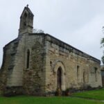 An image illustrating an article about St Mary Magdalen the Leper Chapel Ripon on thealicesyndrome.com