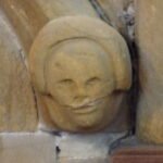 An image illustrating an article about St Lamberts Church Burneston on thealicesyndrome.com