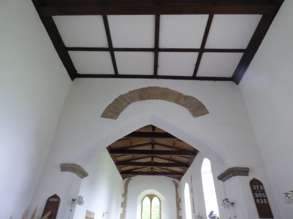 St Oswald’s Church, Thornton Steward St Oswald’s Church, Thornton Steward