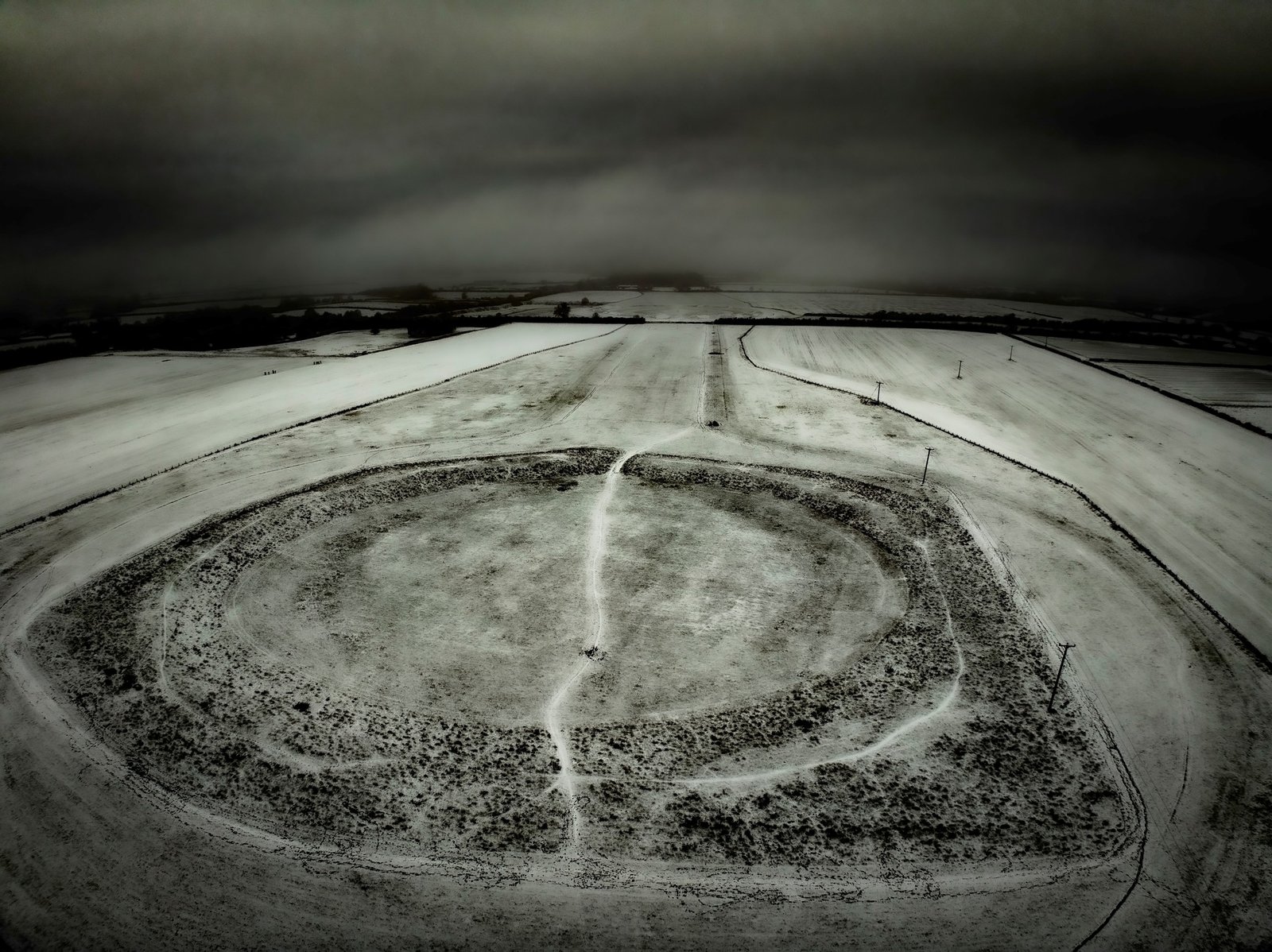 Yorkshire Archaeological Aerial Mapping