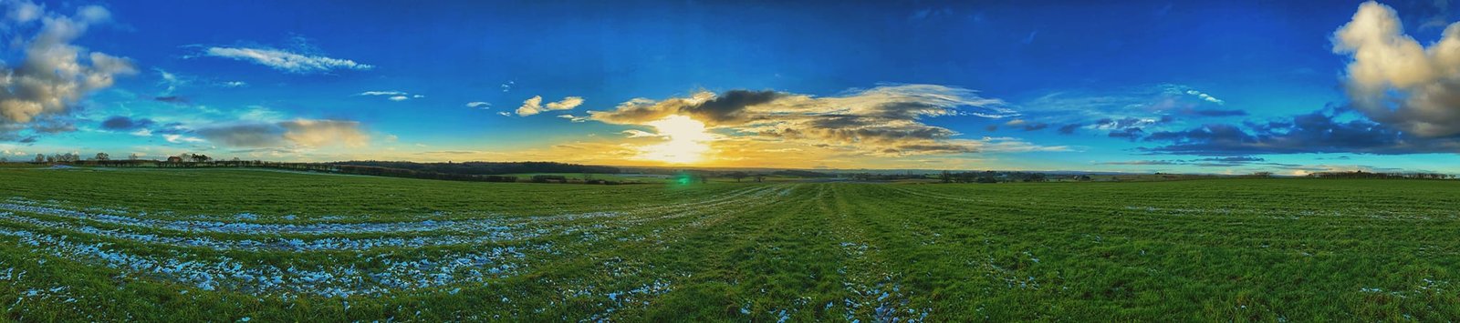 An image illustrating an article about Cana Barn Henge on thealicesyndrome.com