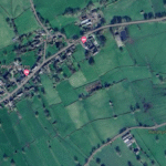 Carperby in Wensleydale Carperby Sat 2