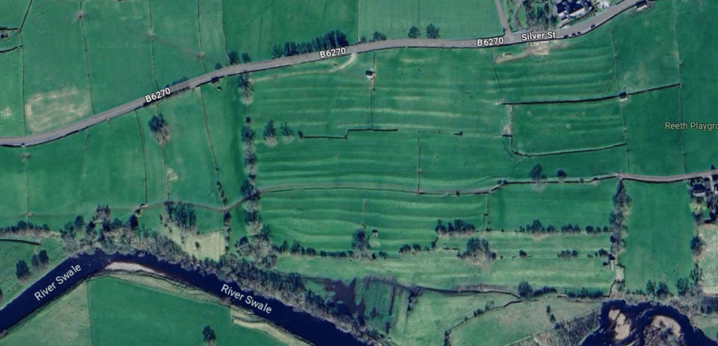 Field Systems at Reeth