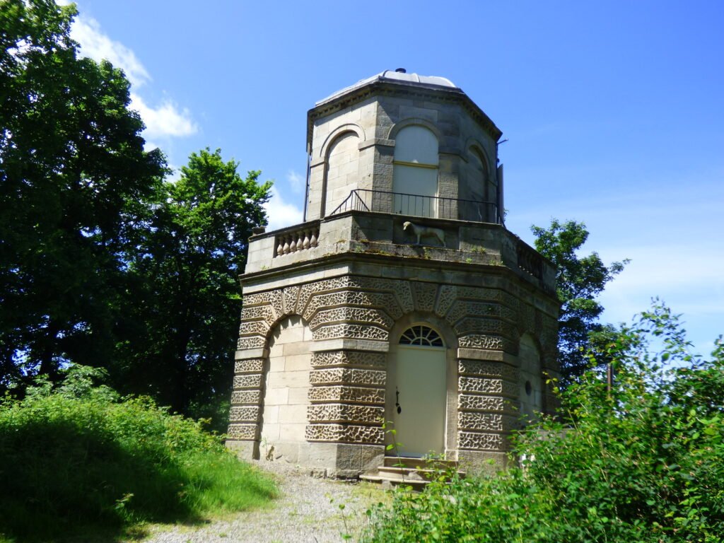 The Temple Folly – Wensleydale