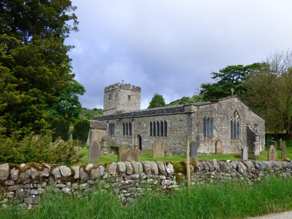 St Michael and All Angels Church, Hubberholme