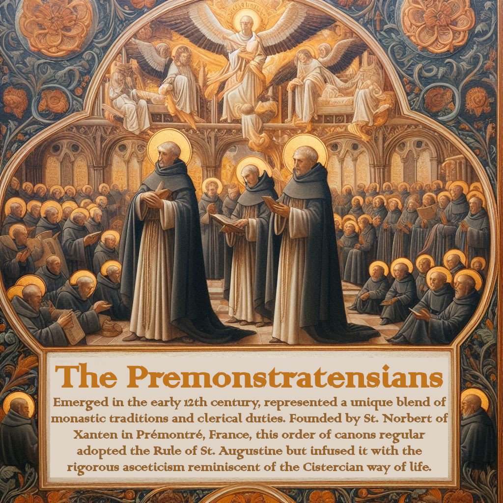 Premontratensions