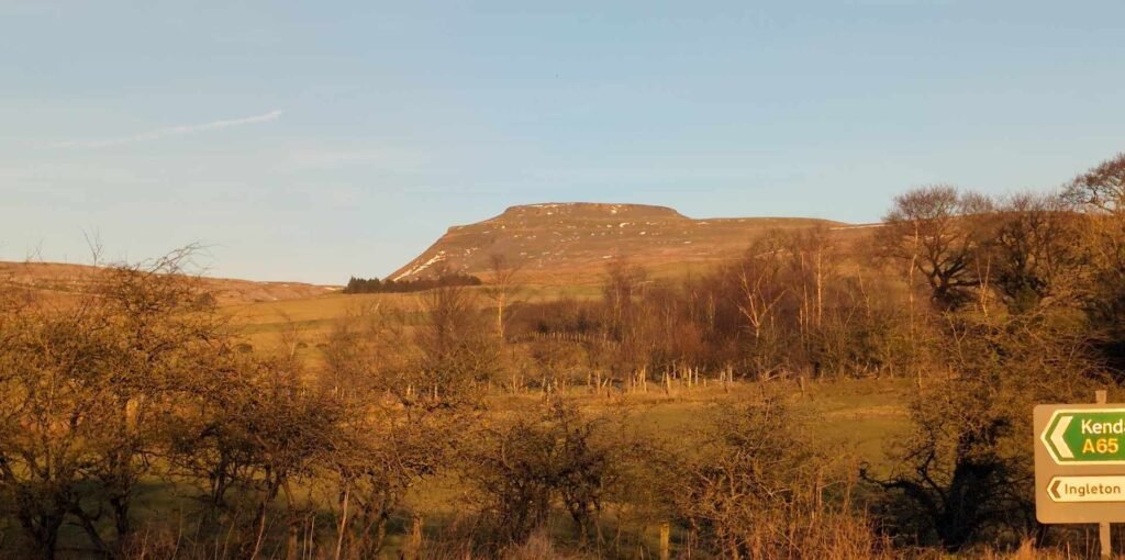 Ingleborough Hill – Yorkshire Dales