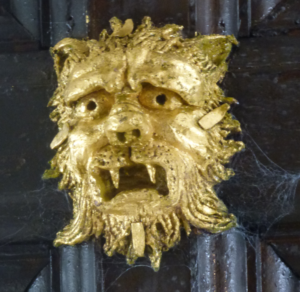 Gold Head from St Andrews Church Aldborough