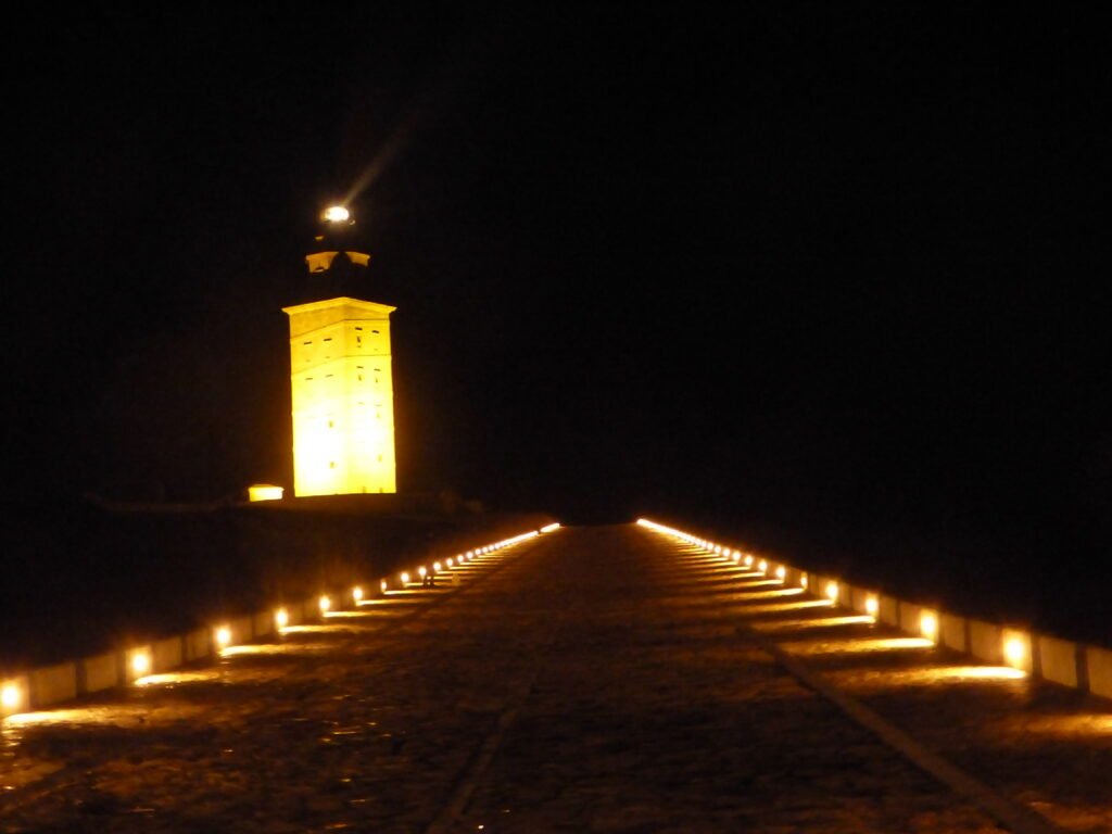 The Tower of Hercules