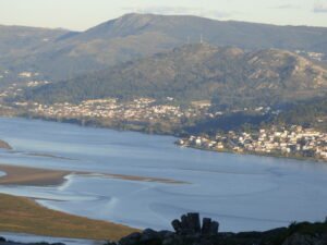 A Coruna Bay