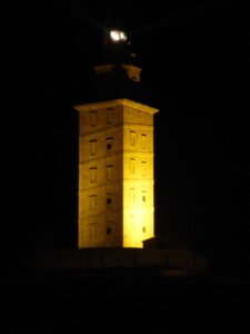 Tower of Hercules