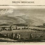 Castlerigg- Hutchinson's History of Cumberland