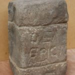 Potentially false altar to Brigantia - R Tomlin