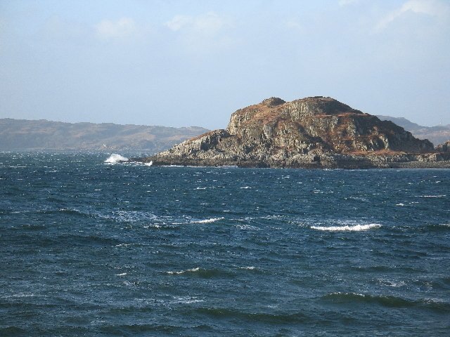 Eilean nan Gobhar