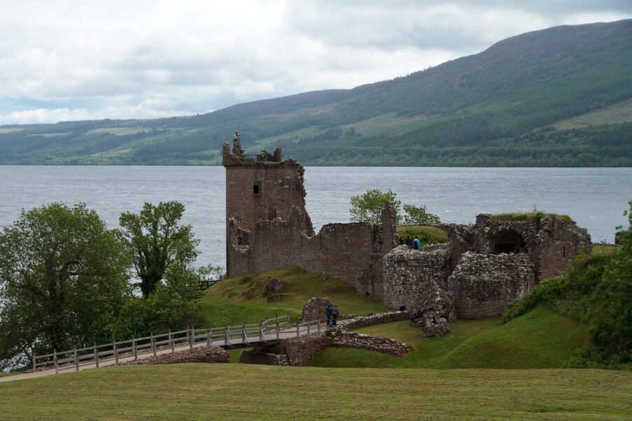 Urqhart Castle