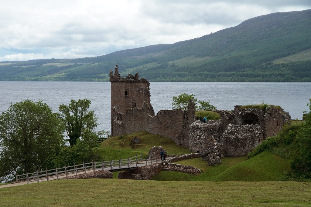 Urqhart Castle