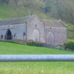 Monastic Fortified tythe barn in Wenseydale