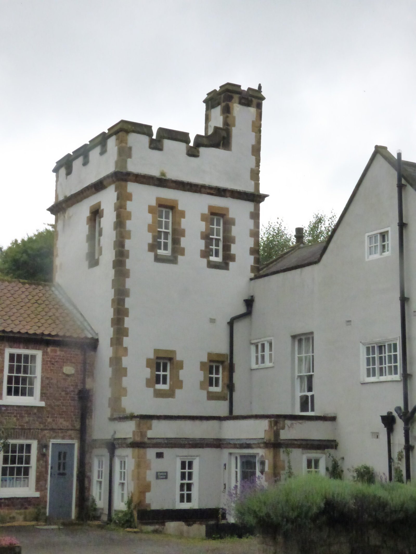 Hutton Rudby