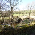 Nathwaite Bridge - Coverdale Nathwaite Bridge, Carlton Yorkshire Dales