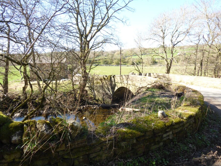 Nathwaite Bridge, Carlton Yorkshire Dales