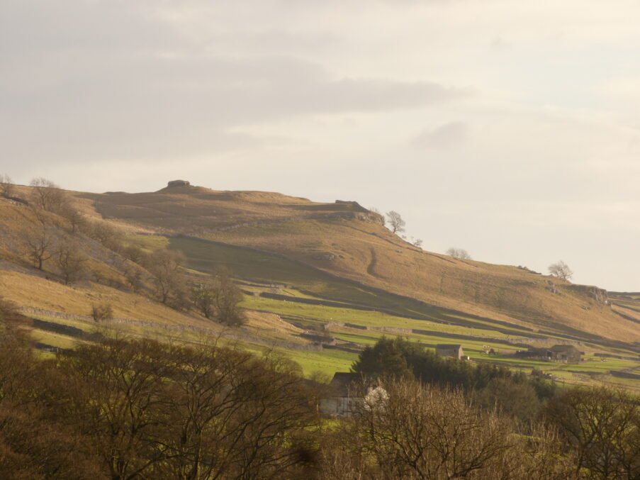The Yorkshire Dales, close to Kettlewell