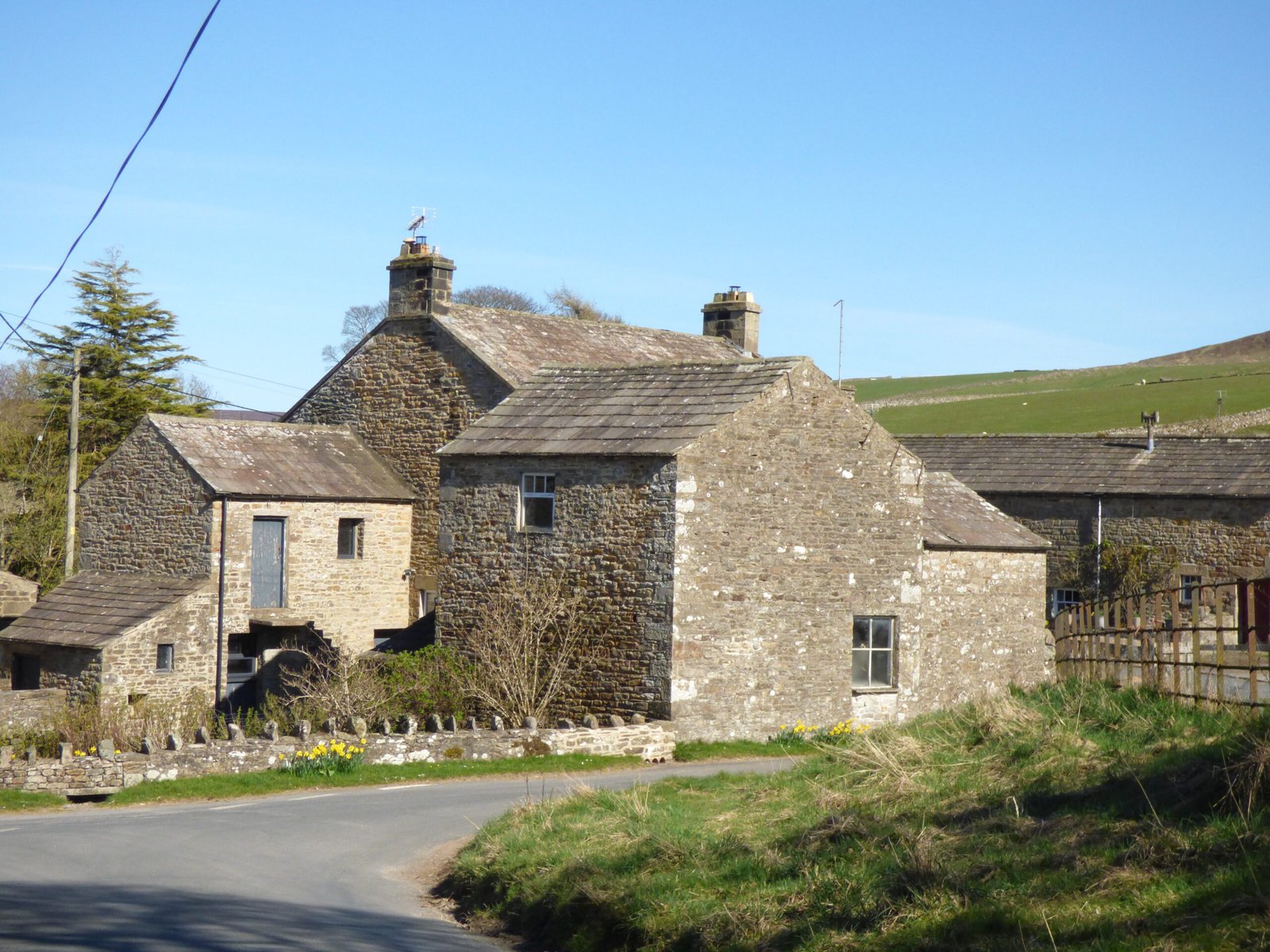 West Scrafton
