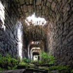 Mine Flue Tunnel
