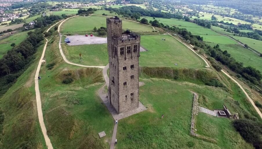 Castle Hill, Huddersfield