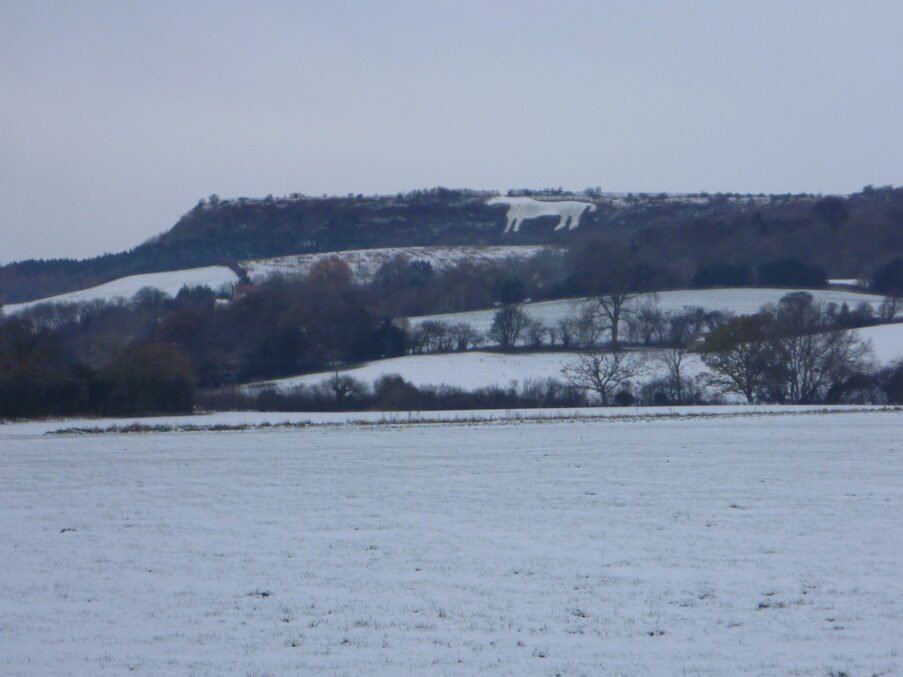Kilburn White Horse