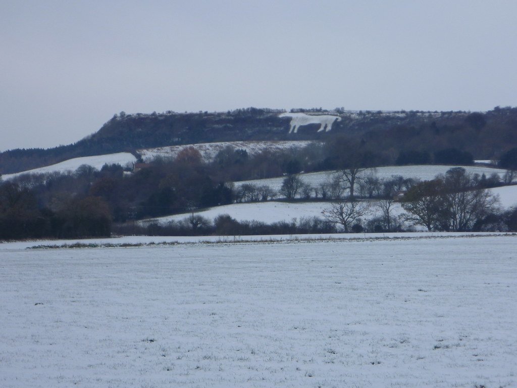 Kilburn White Horse