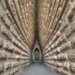 royal kurgans barrow, interior