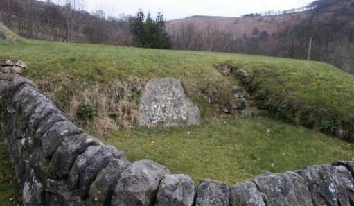 Danes Camp Hathersage