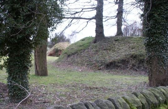 Danes Camp Hathersage