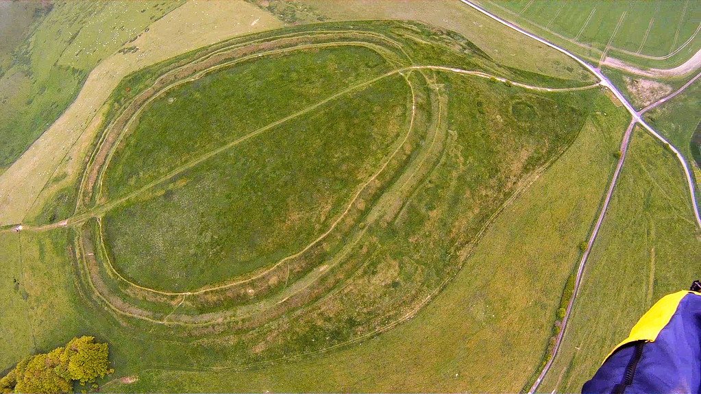 Barbury Castle