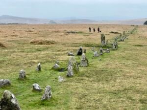 Dartmoor Stone Rows