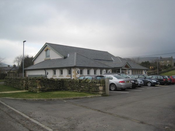 Knarsdale and Kirkhaugh Cairns Community Hall