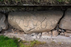 Knowth, Brú na Bóinne (Boyne Valley), Ireland