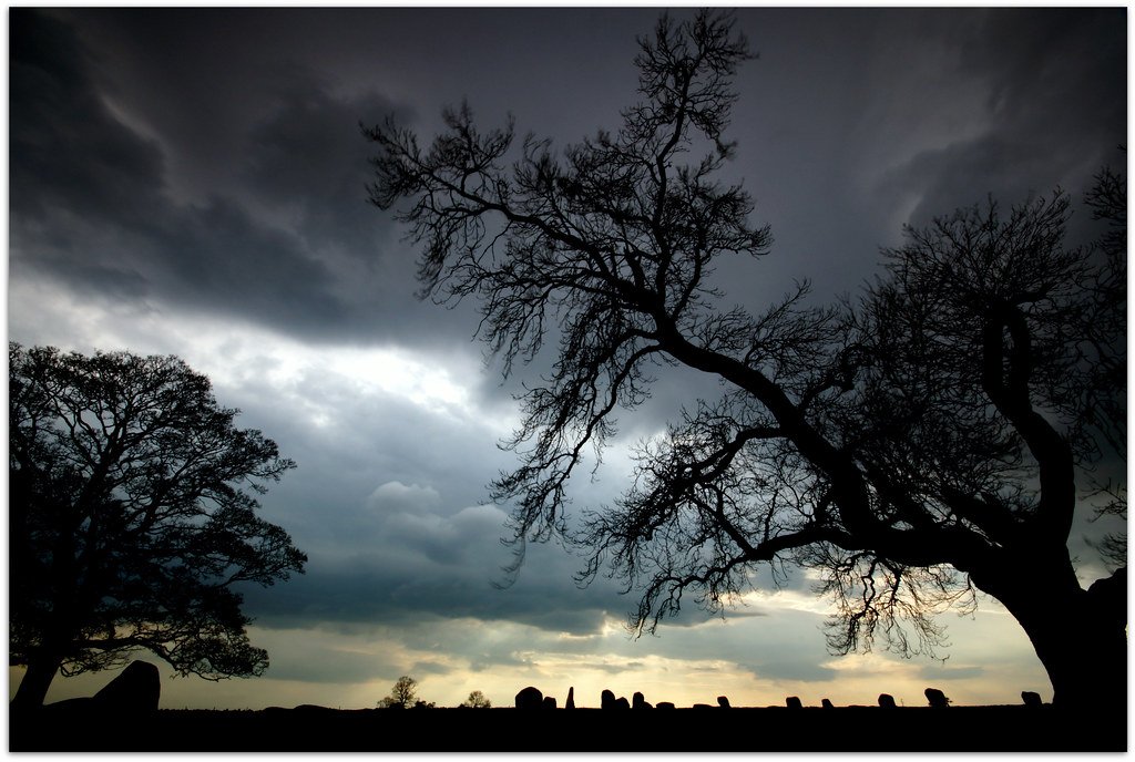 Long Meg and Her Daughters