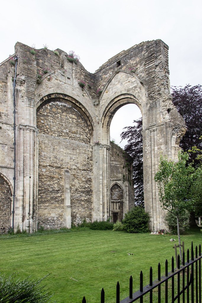 Malmesbury Abbey, Malmesbury, England