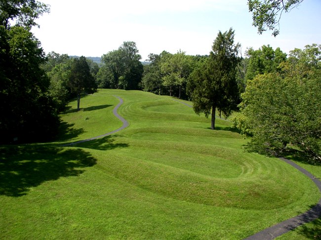 Ohio Serpent Mound