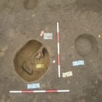 Bubenec excavations - Institute of Archeology of Academy of Sciences