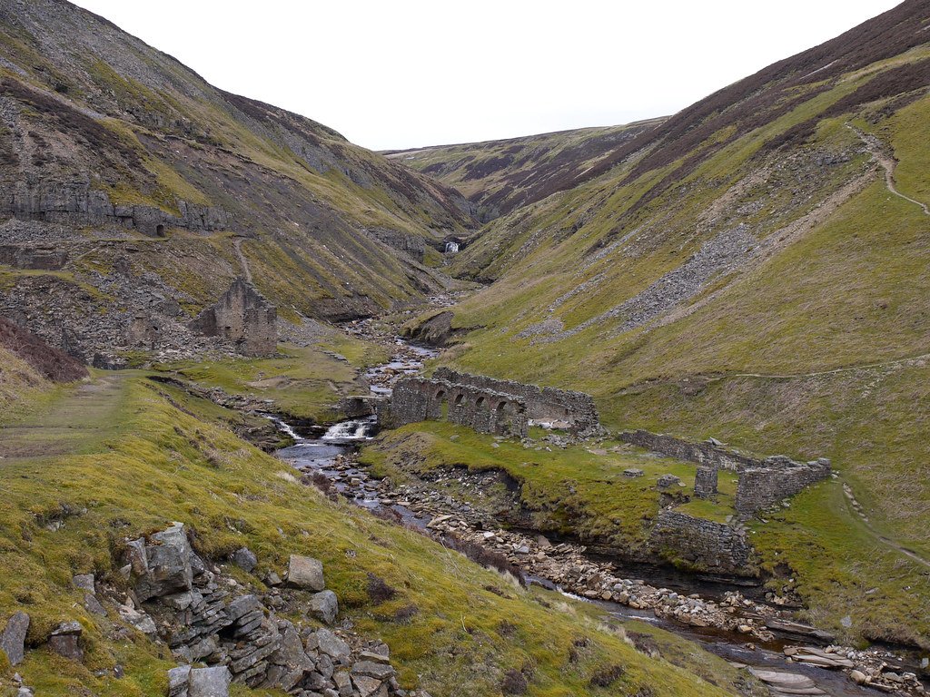 Gunnerside Gill