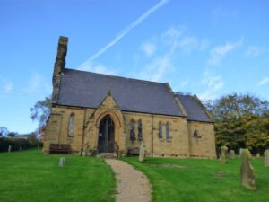 Boltby Church, Yorkshire Moors