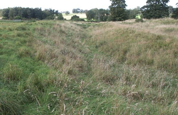 Greta Bridge Roman Fort